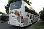 (278'921) - Merz, Beinwil - AG 14'782 - Mercedes am 15.