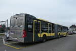 (282'702) - STI Thun - Nr. 714/BE 427'714 - Mercedes am 3. Dezember 2025 in Thun, CarTerminal