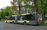 (286'829) - STI Thun - Nr. 167/BE 752'167 - Mercedes am 5. Mai 2026 bei der Schiffl�ndte Thun