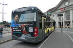 (287'590) - STI Thun - Nr. 410/BE 866'410 - Mercedes am 4. Juni 2026 beim Bahnhof Thun