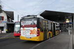 (284'307) - PostAuto Bern - BE 734'536/PID 11'404 - Mercedes (ex BE 610'540) am 22.