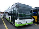 (264'236) - transN, La Chaux-de-Fonds - Nr. 321/NE 109'321 - Mercedes am 30. Juni 2024 in Kerzers, Interbus