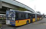 (282'454) - CarPostal Ouest - VD 305'105/PID 10'341 - Solaris am 15.
