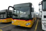 (282'472) - PostAuto Bern - Nr. 3/BE 414'003/PID 11'461 - Mercedes am 15. November 2025 in Kerzers, Interbus