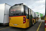 (282'473) - PostAuto Bern - Nr. 3/BE 414'003/PID 11'461 - Mercedes am 15. November 2025 in Kerzers, Interbus