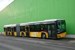 (283'325) - CarPostal Ouest - VD 563'296/PID 11'329 - Solaris am 20. Dezember 2025 in Kerzers, Interbus