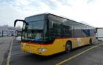 (283'330) - CarPostal Ouest - VD 260'977/PID 5626 - Mercedes (ex Faucherre, Moudon) am 20. Dezember 2025 in Kerzers, Interbus 