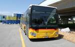 (287'339) - CarPostal Ouest - VD 578'161/PID 11'781 - Mercedes am 25. Mai 2026 in Kerzrs, Interbus