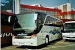 (092'704) - Aus Frankreich: Bas - 1239 WZ 01 - Setra am 17.