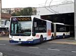 Remplacement trolleybus.