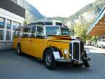 (228'561) - Regg, Rti - SG 45'977 - FBW/FHS (ex Kantonspolizei, Bern; ex P 23'180; ex P 2216) am 2.