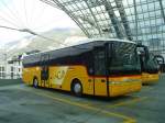 (141'573) - PostAuto Graubnden - GR 107'701 - Van Hool am 15.