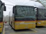 (149'106) - PostAuto Graubnden - GR 107'702 - Van Hool am 1.