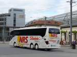 (165'216) - Aus Deutschland: Schielein, Nrnberg - N-RS 795 - Setra am 19.