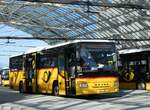 (266'206) - PostAuto Graubnden - GR 179'710/PID 11'300 - Setra am 27. August 2024 in Chur, Postautostation