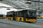 (284'648) - PostAuto Graub�nden - GR 85'630/PID 12'107 - Scania am 6.