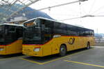 (284'892) - PostAuto Graub�nden - GR 168'603/PID 5615 - Setra am 14.