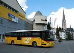 (241'118) - PostAuto Graubnden - GR 168'605 - Setra am 12.