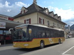 (174'845) - Bundi, Disentis - GR 93'904 - Mercedes (ex GR 95'248) am 10.