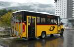 (280'114) - PostAuto Graubnden - GR 100'381/PID 12'095 - Iveco/K-Bus am 9.