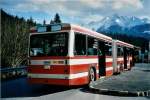 (105'023) - Stuppan, Flims - GR 52'188 - Volvo/R&J (ex VB Biel Nr.