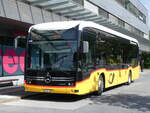 (276'882) - Gessinger, Bad Ragaz - GR 102'390/PID 12'083 - eMercedes am 18.