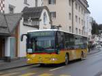 (168'258) - PostAuto Graubnden - GR 168'854 - Mercedes (ex Vogt, Klosters Nr.