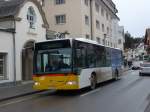 (168'270) - Bossi&Hemmi, Tiefencastel - GR 57'790 - Mercedes (ex Ming, Sils-Maria; ex V-Bus, PL-Zory Nr.