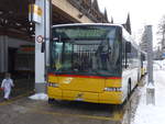 (187'556) - Bossi&Hemmi, Tiefencastel - GR 76'554 - Volvo/Hess (ex Dnser, Trimmis; ex PostAuto Graubnden; ex P 25'676) am 1.