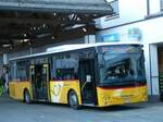 (233'629) - PostAuto Graub�nden - GR 179'713 - Iveco am 9.
