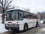 (188'746) - Kurhaus Val Sinestra, Sent - GR 54'706 - Mercedes/Lauber (ex Balzarolo, Poschiavo; ex Semadeni, Poschiavo; ex Kasper, Poschiavo) am 16.