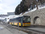 (188'127) - PostAuto Graubnden - GR 160'388 - Setra am 3.