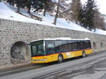 (188'163) - PostAuto Graubnden - GR 160'387 - Setra am 3.