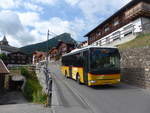 (194'804) - PostAuto Graubnden - GR 168'877 - Irisbus am 15.