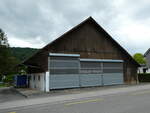 (236'906) - Stebler-Garage am 6.