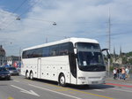 (171'396) - Aus Ungarn: ??? - MYZ-819 - Volvo/Barbi am 22.