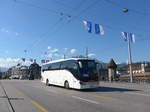 (179'457) - Aus Kroatien: Darko Tours, Desinic - KR 580-HZ - Setra am 10.