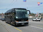 (234'441) - Aus Frankreich: VIC, Paris - DF 311 RP - Setra am 11.