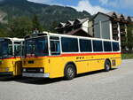 (239'849) - Roth, Zrich - SH 36'376 - Saurer/Tscher (ex Looser, Elm; ex Mattli, Wassen) am 28.