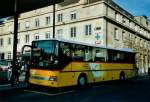 (112'035) - CarPostal Ouest - NE 56'425 - Setra (ex JU 29'866) am 10.