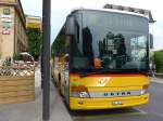 (151'519) - CarPostal Ouest - NE 56'425 - Setra (ex JU 29'866) am 12.