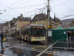 (186'594) - transN, La Chaux-de-Fonds - Nr.