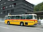 (239'814) - Schmid, Thrishaus - BE 26'206 - Saurer/Tscher (ex P 24'244) am 28.