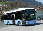 (247'417) - PostAuto Bern - BE 90'275/PID 11'795 - Solaris (ex BE 610'546) am 18.