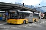 (284'608) - PostAuto Zentralschweiz - Nr. 506/NW 5018/PID 10'253 - Solaris (ex Nr. 56; ex Nr. 26; ex Thepra, Stans Nr. 26) am 3. Februar 2026 beim Bahnhof Sarnen