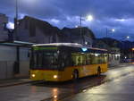 (214'082) - PostAuto Ostschweiz - SZ 58'002 - Mercedes (ex Kistler, Reichenburg) am 1.