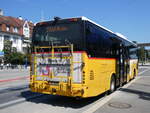 (266'287) - Flury, Balm - SO 20'030/PID 5587 - Irisbus am 29. August 2024 beim Hauptbahnhof Solothurn