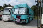 (279'030) - Huber, Hri - ZH 54'961 - NAW/FHS (ex Musikschule Zrcher Oberland, Wetzikon; ex Migros, Winterthur) am 16.