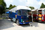 (279'034) - Rentsch, Ranflh - BE 857'683 - Mowag (ex PTT) am 16.