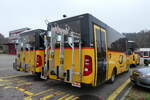 (282'230) - TpM, Mesocco - PID 12'248 - K-Bus/Mercedes am 8. November 2025 in Zuchwil, Garage BSU